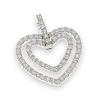 Collana Domar Gioielli Donna Collana argento 925 in Argento Cubic Zirconia PZB061089